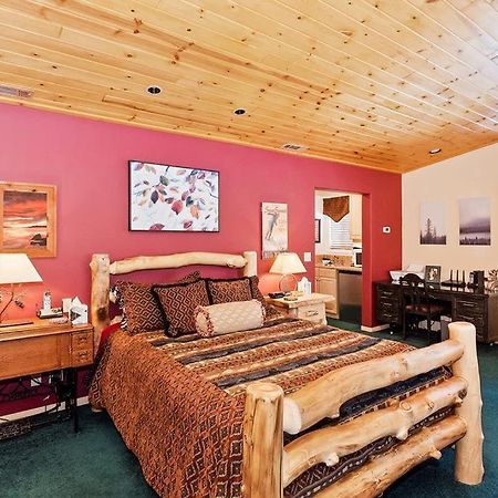 020 - Summit Haus Villa Биг Беър Лейк Екстериор снимка