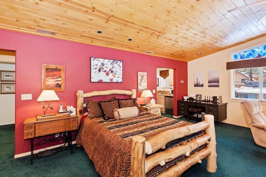 020 - Summit Haus Villa Биг Беър Лейк Екстериор снимка