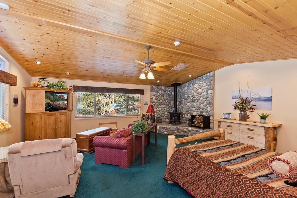 020 - Summit Haus Villa Биг Беър Лейк Екстериор снимка