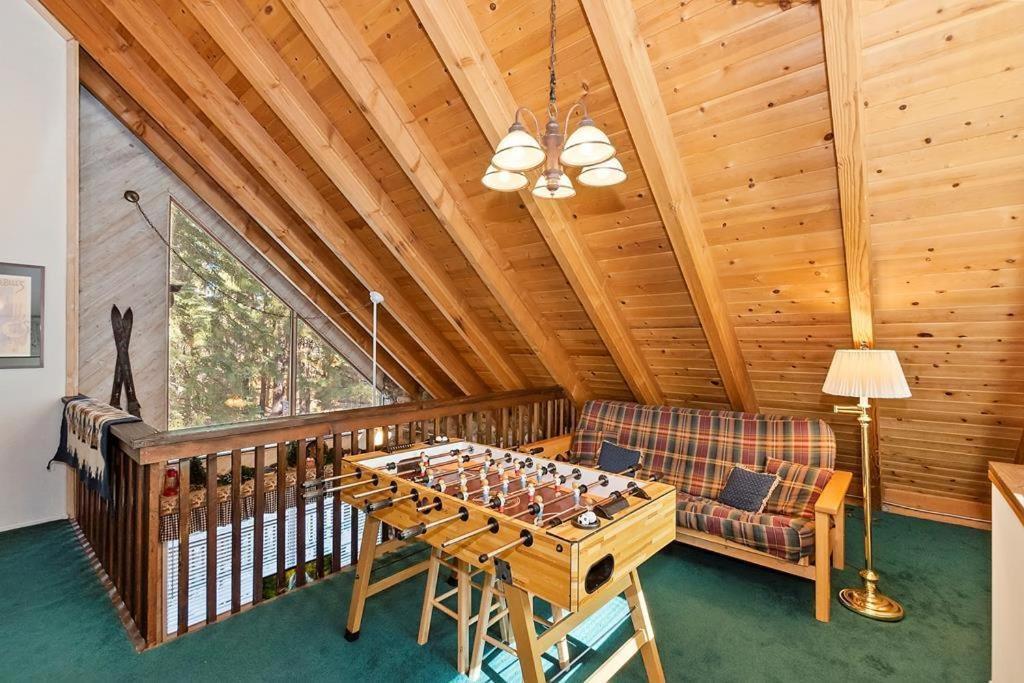 020 - Summit Haus Villa Биг Беър Лейк Екстериор снимка