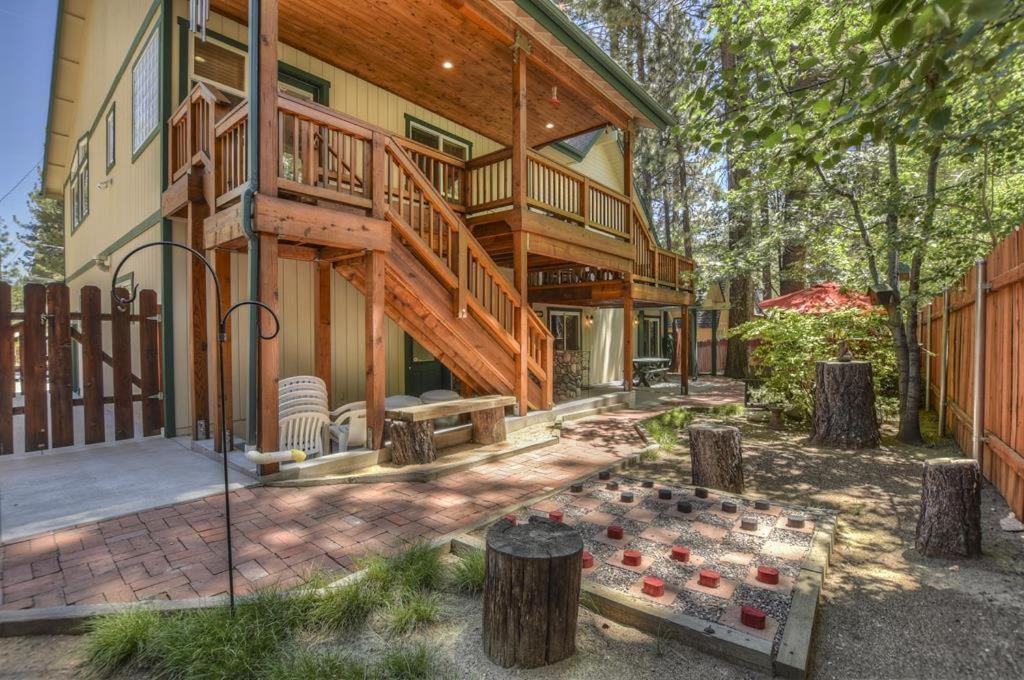 020 - Summit Haus Villa Биг Беър Лейк Екстериор снимка